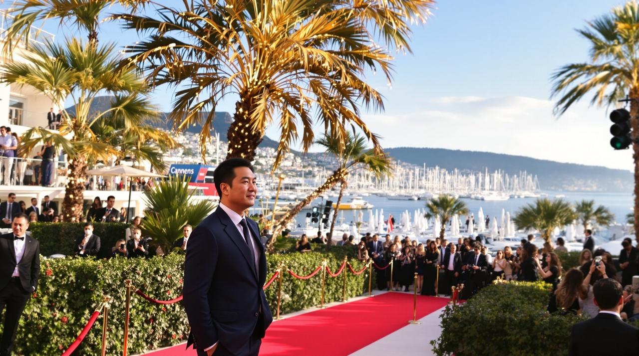 《追光者》入围第79届戛纳国际电影节主竞赛单元